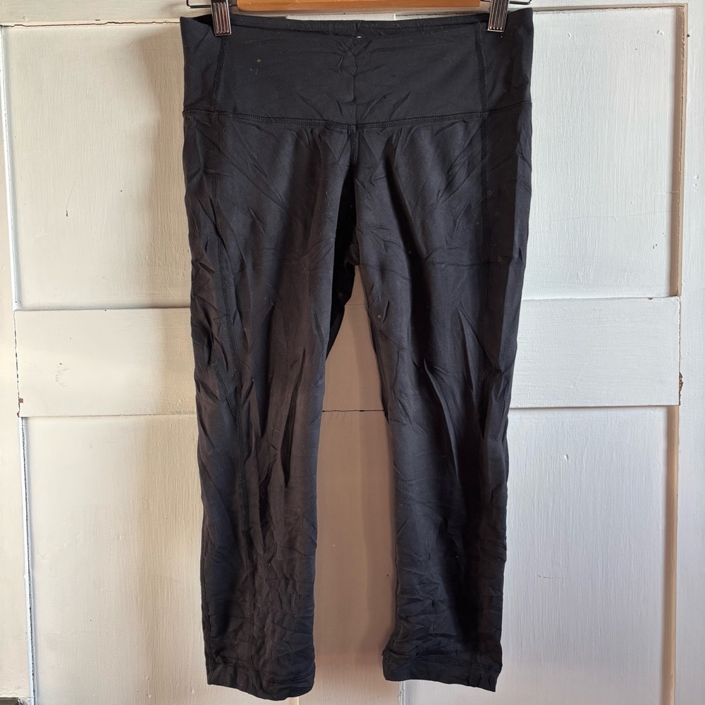Athleta Black Leggings Size Small